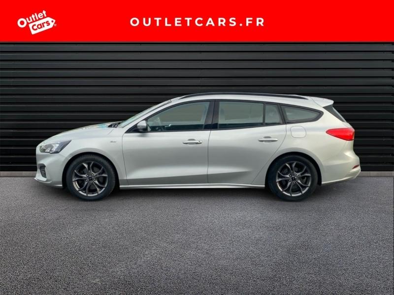 Voitures occasions FORD Focus SW Titanium Nantes