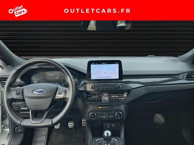 Voitures occasions FORD Focus SW Titanium Nantes