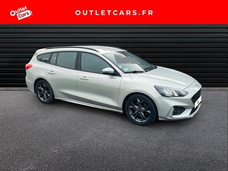 Voitures occasions FORD Focus SW Titanium Nantes