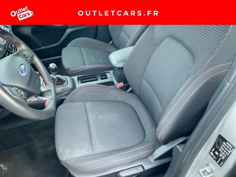 Voitures occasions FORD Focus SW Titanium Nantes