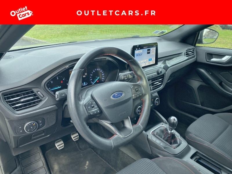 Voitures occasions FORD Focus SW Titanium Nantes