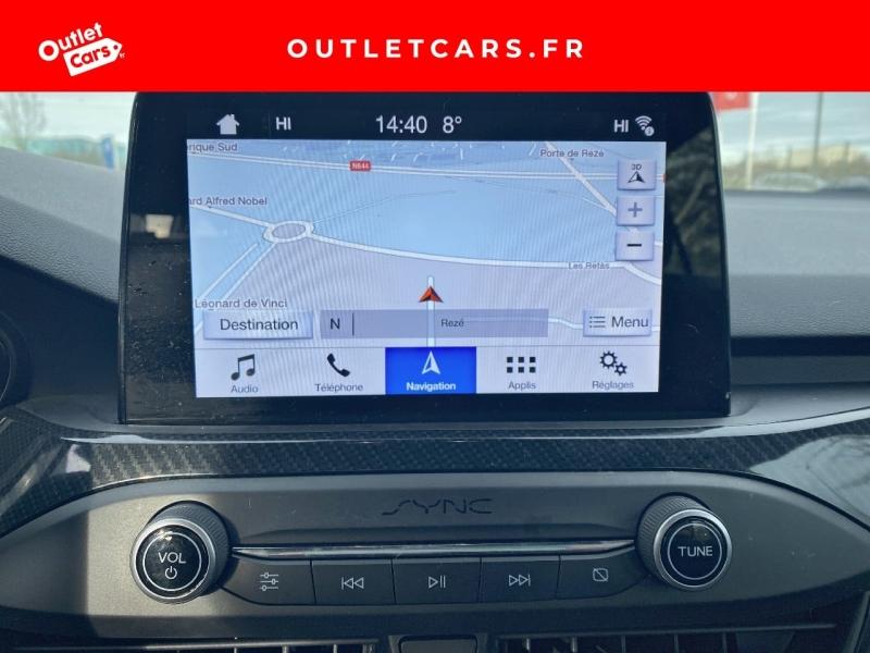 Voitures occasions FORD Focus SW Titanium Nantes