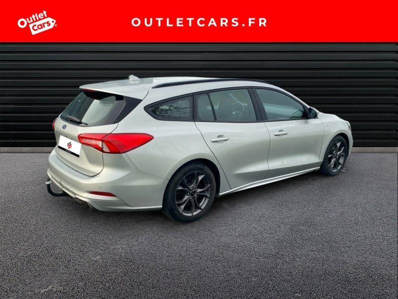 Voitures occasions FORD Focus SW Titanium Nantes