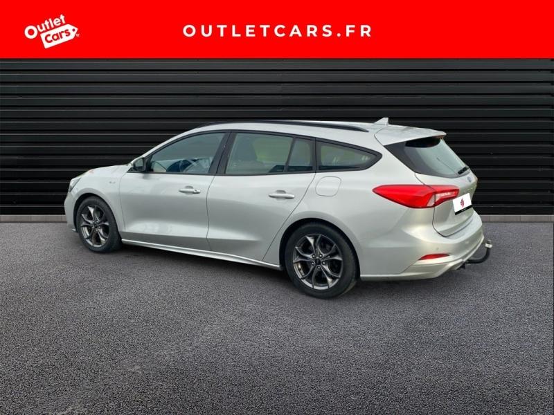 Voitures occasions FORD Focus SW Titanium Nantes