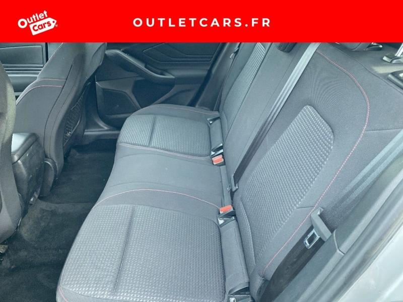 Voitures occasions FORD Focus SW Titanium Nantes