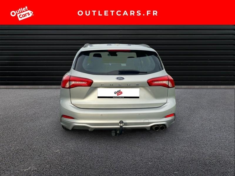 Voitures occasions FORD Focus SW Titanium Nantes