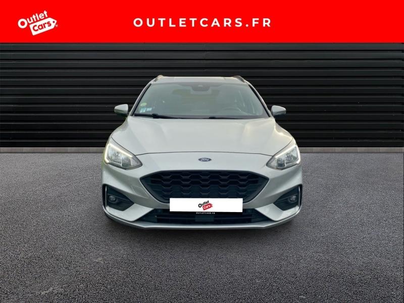 Voitures occasions FORD Focus SW Titanium Nantes