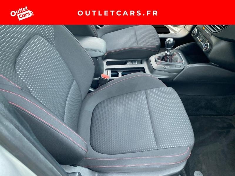 Voitures occasions FORD Focus SW Titanium Nantes