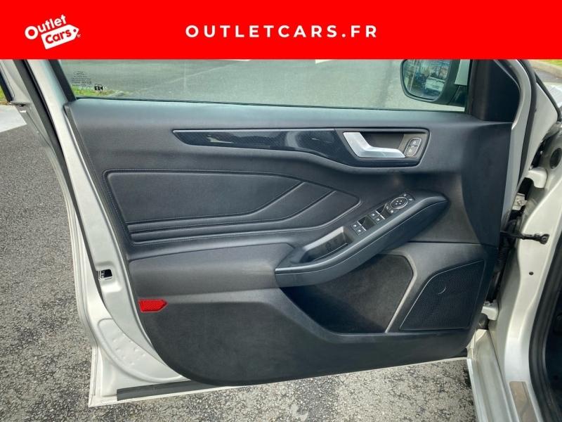 Voitures occasions FORD Focus SW Titanium Nantes