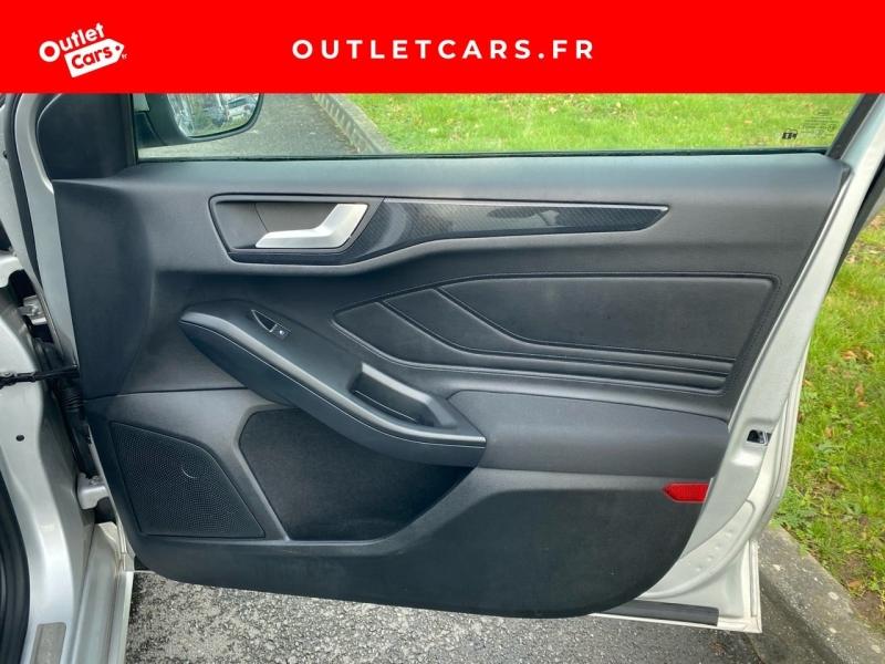 Voitures occasions FORD Focus SW Titanium Nantes