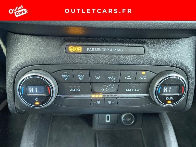 Voitures occasions FORD Focus SW Titanium Nantes