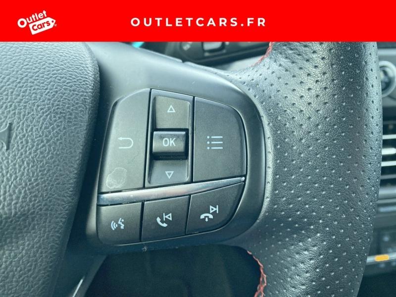 Voitures occasions FORD Focus SW Titanium Nantes