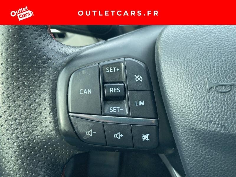 Voitures occasions FORD Focus SW Titanium Nantes