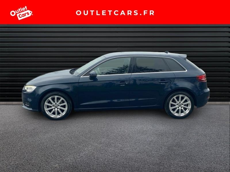 Voitures occasions Audi A3 Sportback Design Nantes