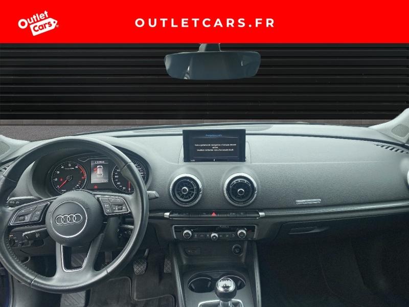 Voitures occasions Audi A3 Sportback Design Nantes