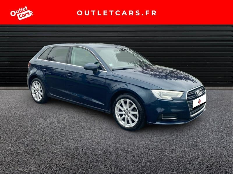 Voitures occasions Audi A3 Sportback Design Nantes