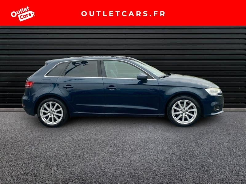 Voitures occasions Audi A3 Sportback Design Nantes