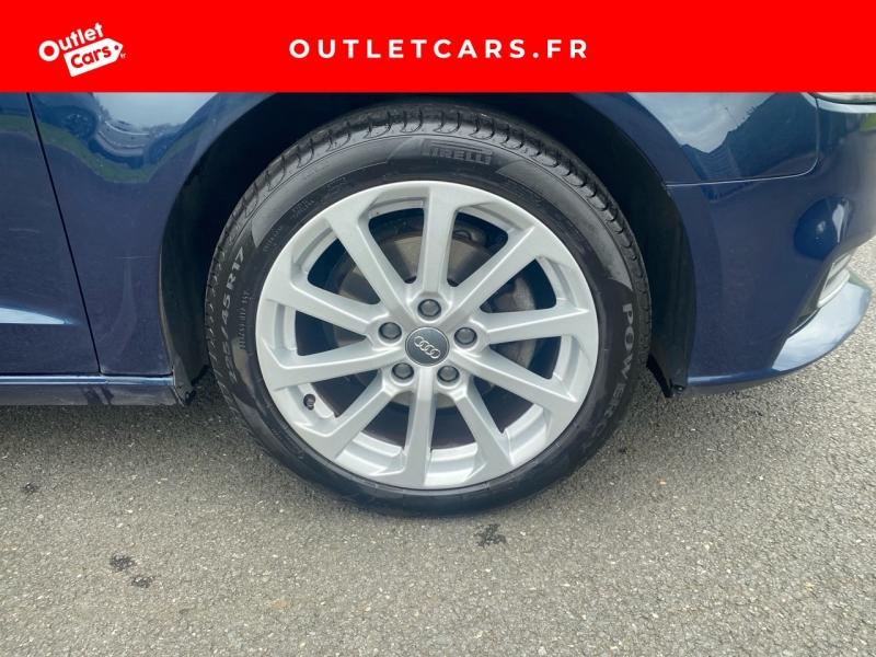 Voitures occasions Audi A3 Sportback Design Nantes