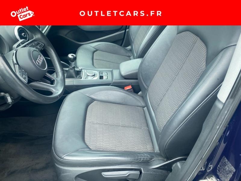 Voitures occasions Audi A3 Sportback Design Nantes