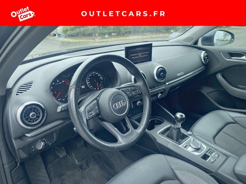 Voitures occasions Audi A3 Sportback Design Nantes