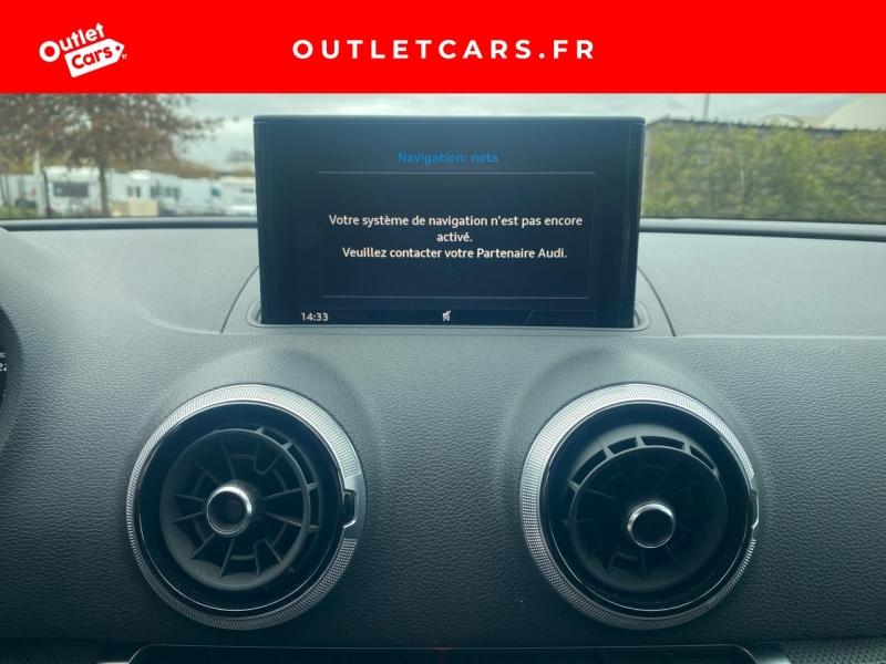 Voitures occasions Audi A3 Sportback Design Nantes