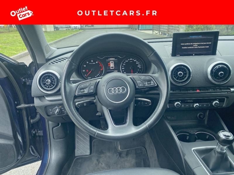 Voitures occasions Audi A3 Sportback Design Nantes