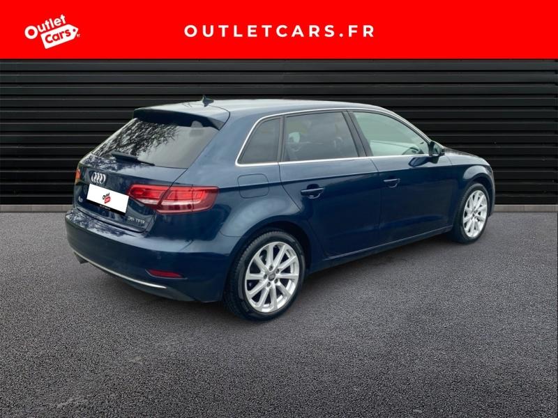 Voitures occasions Audi A3 Sportback Design Nantes