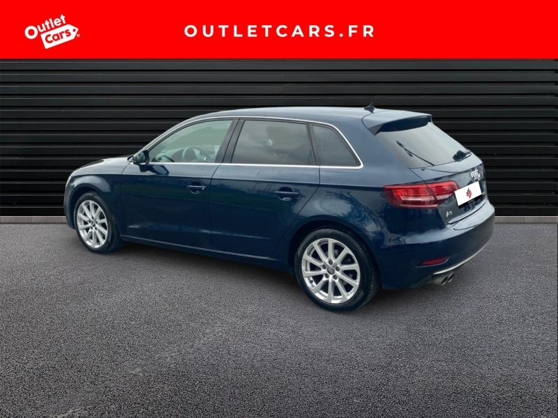 Voitures occasions Audi A3 Sportback Design Nantes