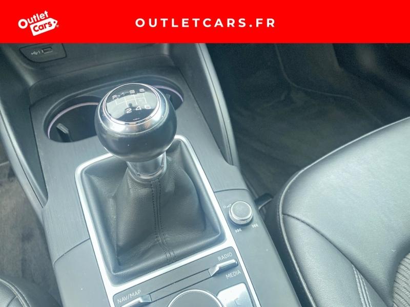 Voitures occasions Audi A3 Sportback Design Nantes