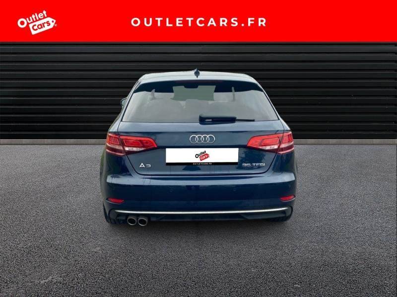 Voitures occasions Audi A3 Sportback Design Nantes