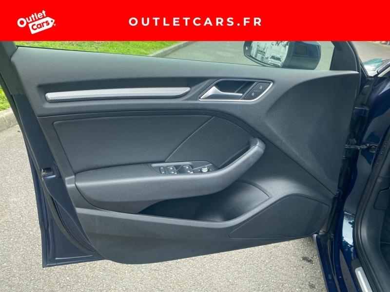 Voitures occasions Audi A3 Sportback Design Nantes