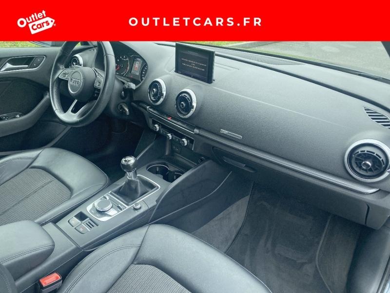 Voitures occasions Audi A3 Sportback Design Nantes