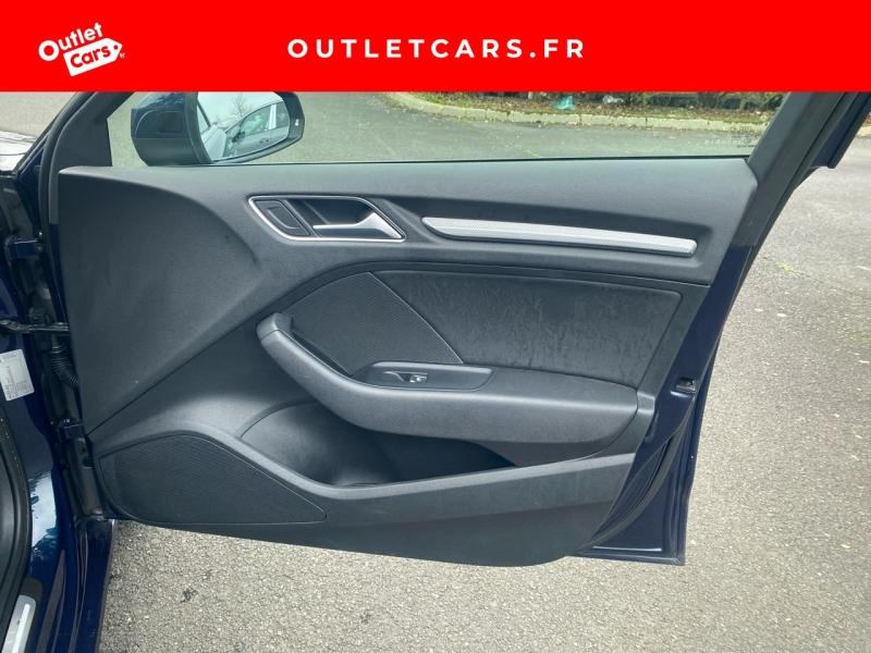 Voitures occasions Audi A3 Sportback Design Nantes