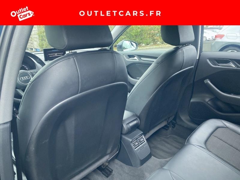 Voitures occasions Audi A3 Sportback Design Nantes