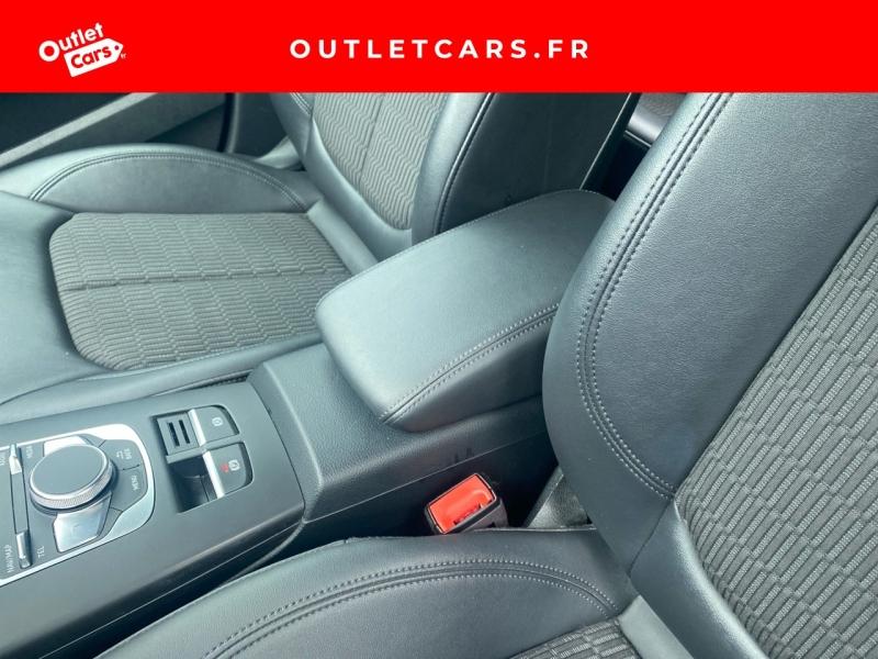 Voitures occasions Audi A3 Sportback Design Nantes