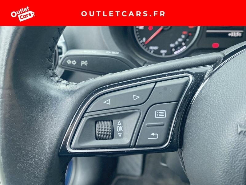 Voitures occasions Audi A3 Sportback Design Nantes