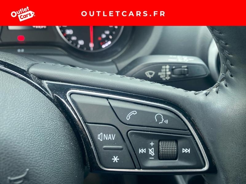 Voitures occasions Audi A3 Sportback Design Nantes