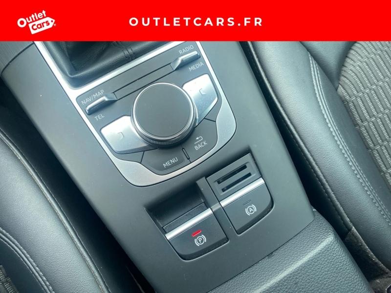 Voitures occasions Audi A3 Sportback Design Nantes