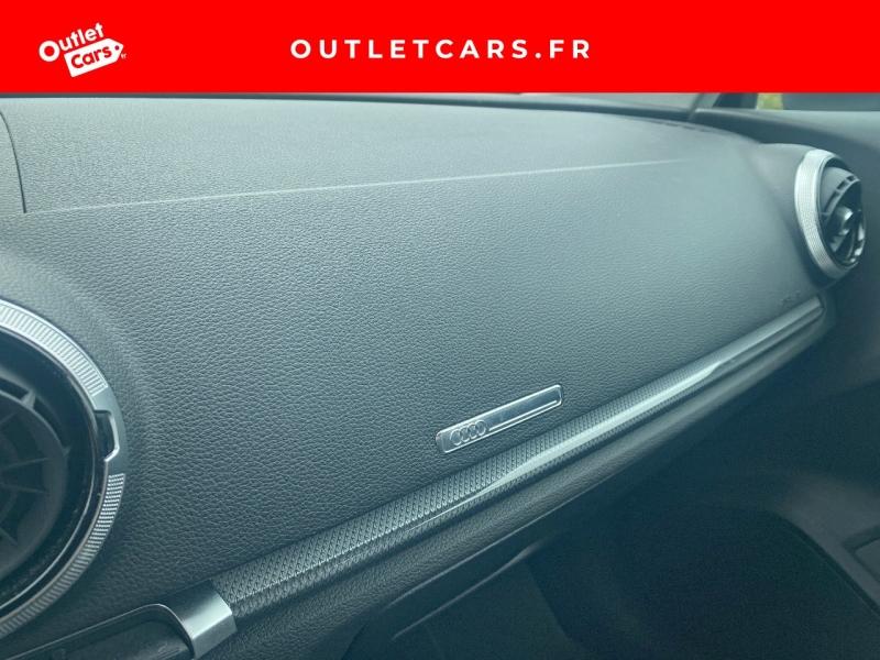 Voitures occasions Audi A3 Sportback Design Nantes