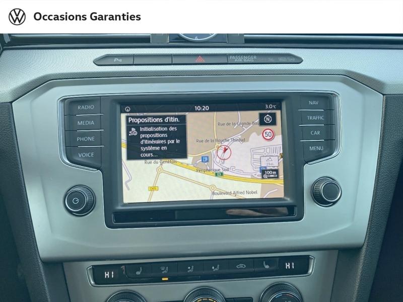 Voitures occasions VOLKSWAGEN Passat SW Confortline Business Nantes