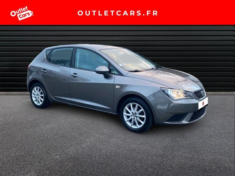 Voitures occasions SEAT IBIZA Style Nantes