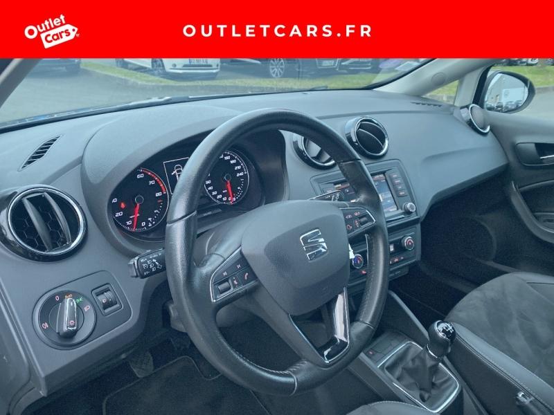 Voitures occasions SEAT IBIZA Style Nantes