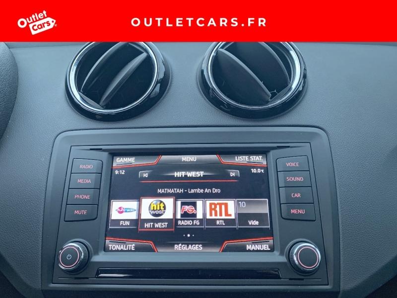 Voitures occasions SEAT IBIZA Style Nantes