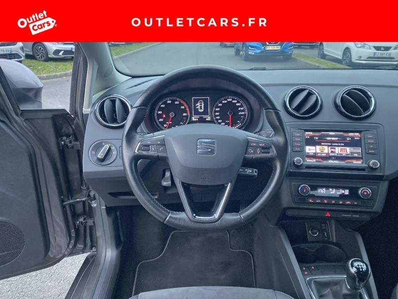 Voitures occasions SEAT IBIZA Style Nantes