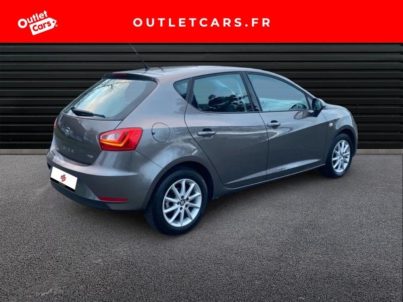 Voitures occasions SEAT IBIZA Style Nantes
