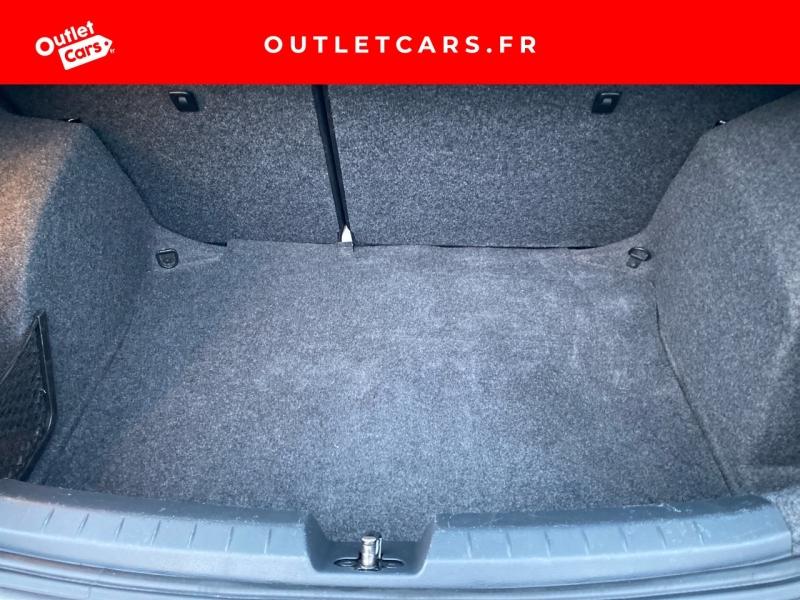 Voitures occasions SEAT IBIZA Style Nantes