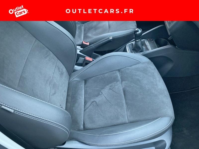 Voitures occasions SEAT IBIZA Style Nantes