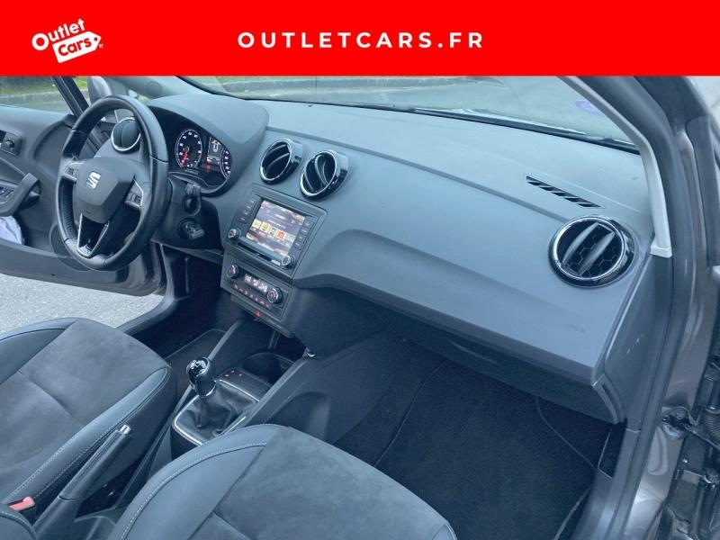 Voitures occasions SEAT IBIZA Style Nantes