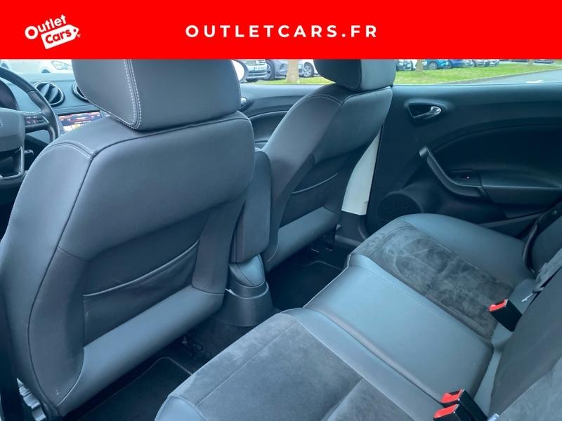 Voitures occasions SEAT IBIZA Style Nantes