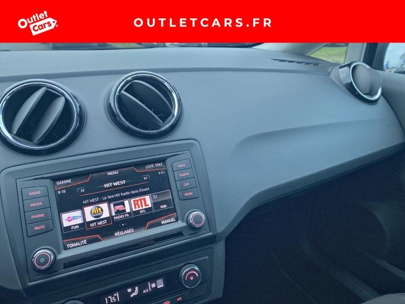 Voitures occasions SEAT IBIZA Style Nantes